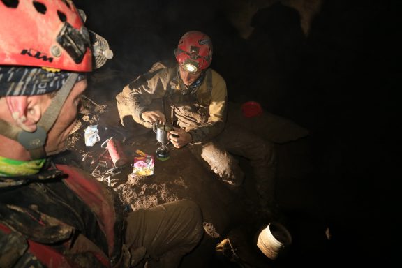 Die Gruppe möchte immer eine ganz bestimmte Suppe