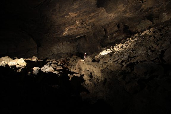 Großraumhöhle