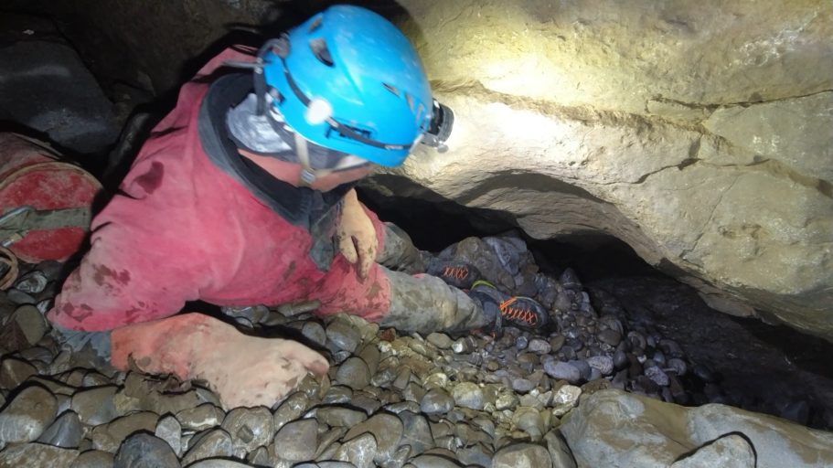 Jürgen im Eingangsbereich