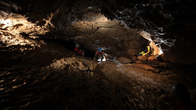 Dem Wasser hinterher 