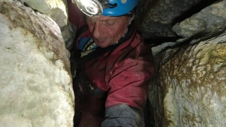 Der Gangverlauf ist mir zu eng