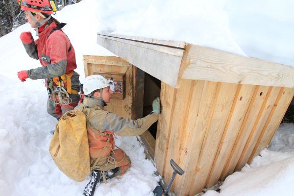 Warten bis man an der Reihe ist    Wendy / Alex