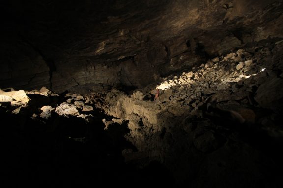 Großraumhöhle